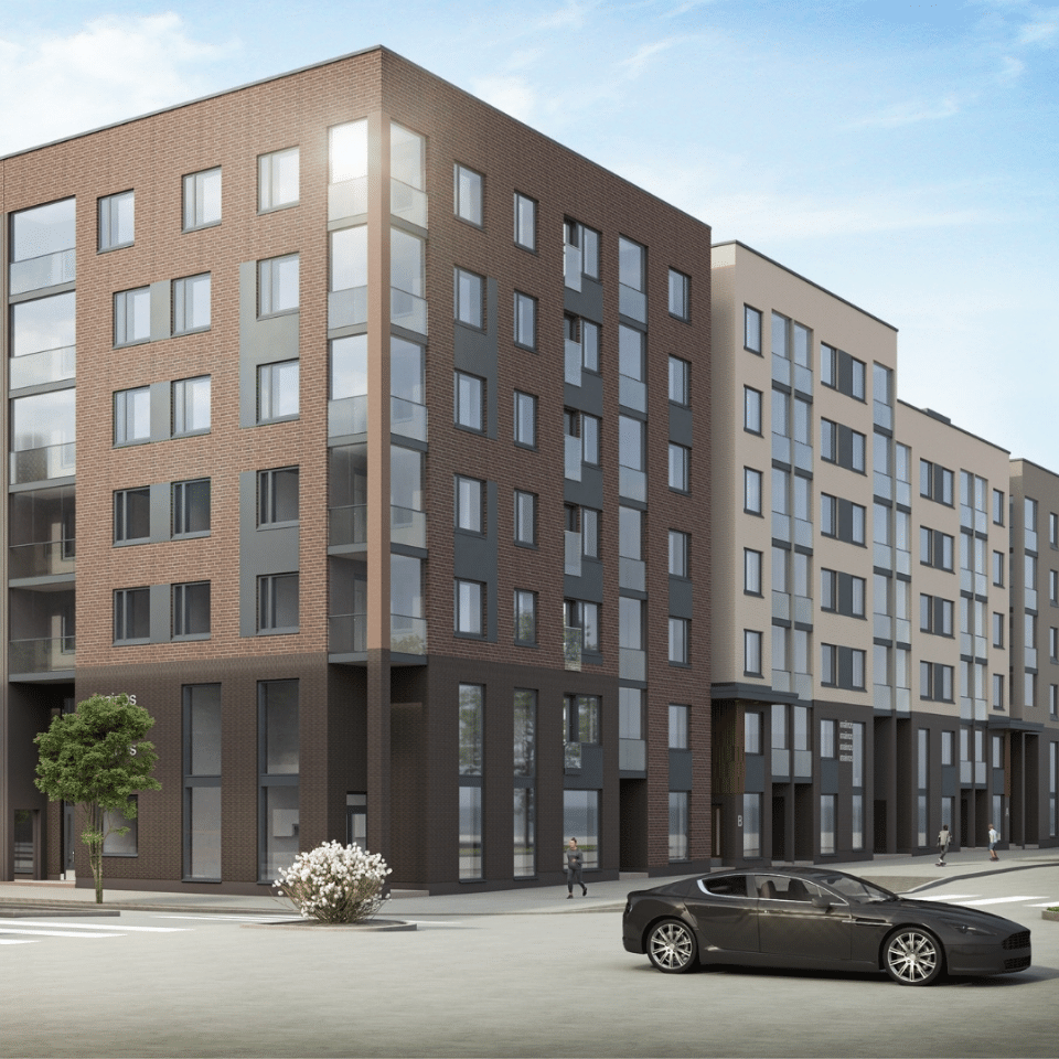 Fira ja eQn asuntorahasto toteuttivat kaupan Vantaan Kivistöön rakentuvasta kerrostalosta
